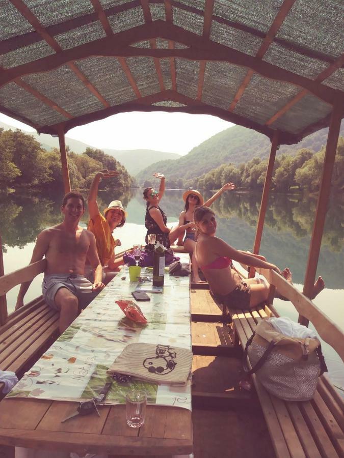 Apartment Terra & Boat Trip Bihać 외부 사진